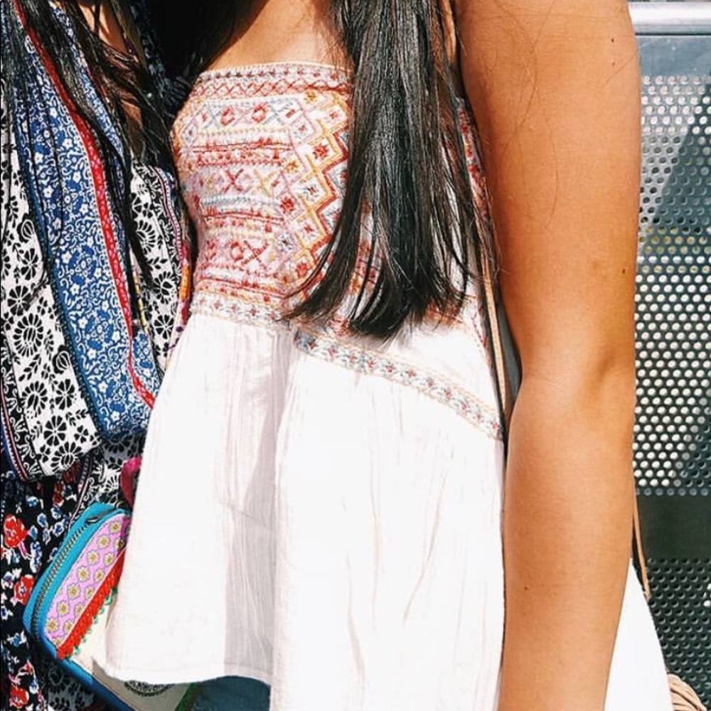 Tube top